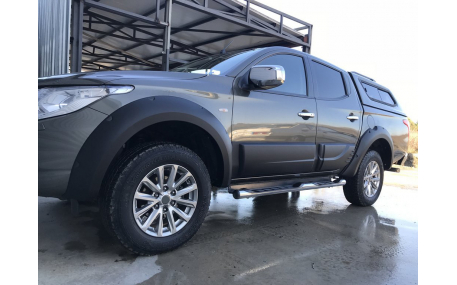 Арки Mitsubishi L200 2015-2019