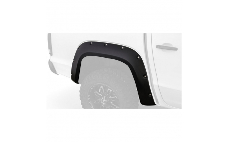 Арки Toyota Hilux