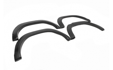 Арки Toyota Hilux