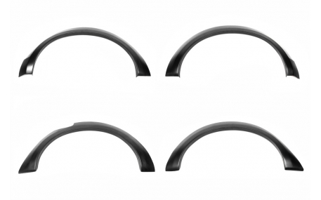 Арки Nissan Navara