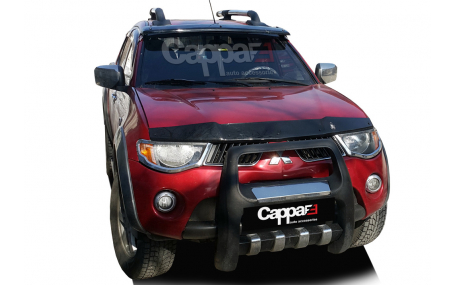 Козырек Mitsubishi L200