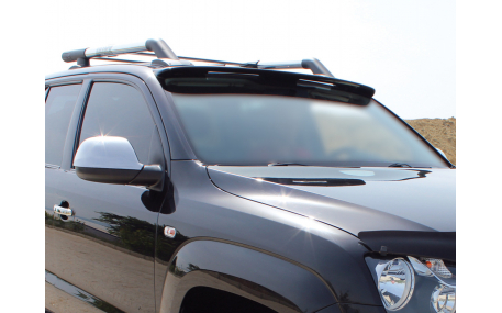 Козырек Volkswagen Amarok