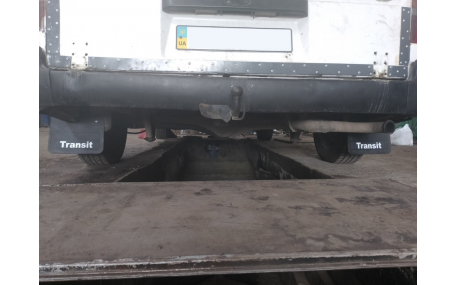 Брызговики Ford Transit