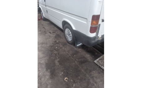Брызговики Ford Transit