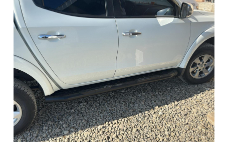 Подножки Mtsubishi L200