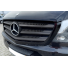 Хром накладки Mercedes Vito W447