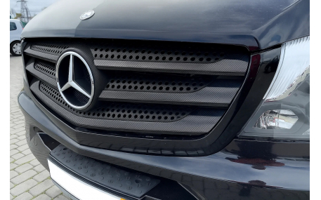 Хром накладки Mercedes Vito W447