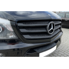 Хром накладки Mercedes Vito W447