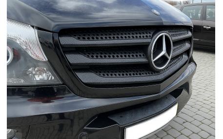 Хром накладки Mercedes Vito W447