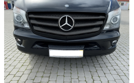 Хром накладки Mercedes Vito W447