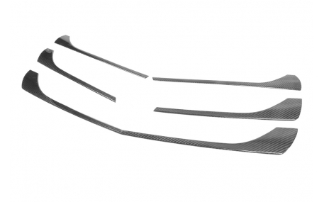 Хром накладки Mercedes Vito W447