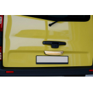 Хром накладки Opel Vivaro