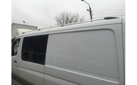 Рейлинги Mercedes Sprinter