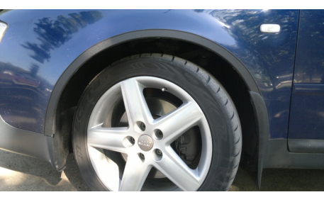 Арки Audi A6 С5