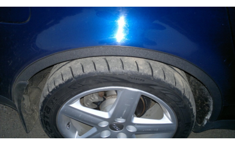 Арки Audi A6 С5