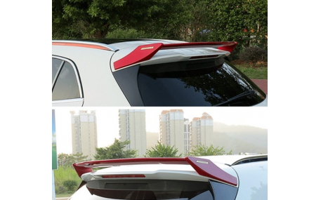 Спойлер Mercedes GLA-class X156