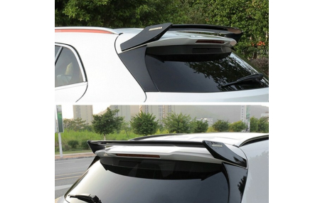 Спойлер Mercedes GLA-class X156