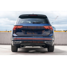 Спойлер Volkswagen Tiguan