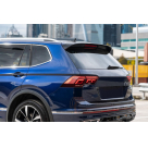 Спойлер Volkswagen Tiguan