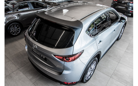 Спойлер Mazda CX-5