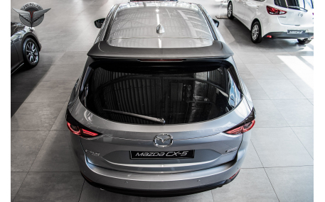 Спойлер Mazda CX-5