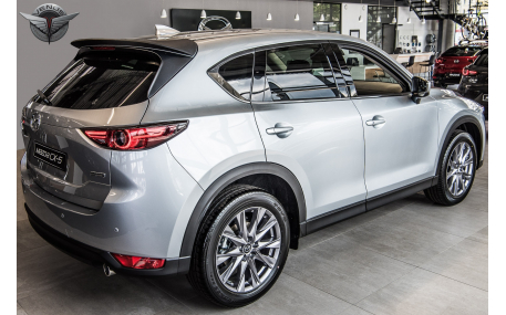 Спойлер Mazda CX-5