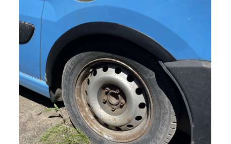 Арки Citroen Jumpy