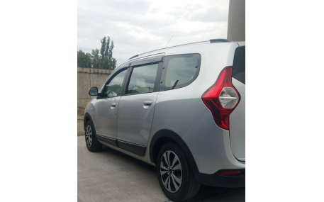 Арки Renault Lodgy