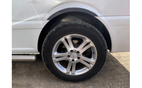Арки Mercedes Vito W639