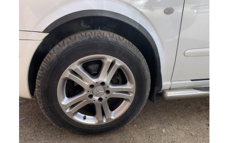 Арки Mercedes Vito W639