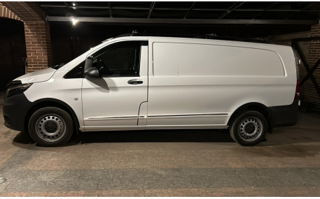 Арки Mercedes Vito W447