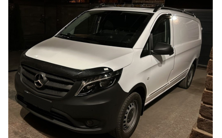 Арки Mercedes Vito W447