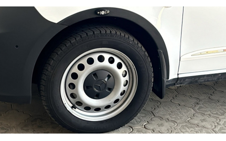 Арки Mercedes Vito W447