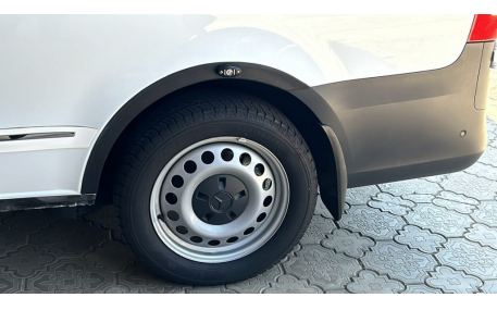 Арки Mercedes Vito W447