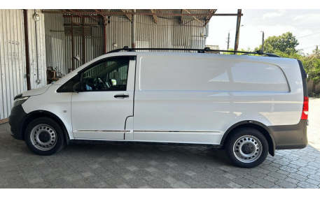 Арки Mercedes Vito W447