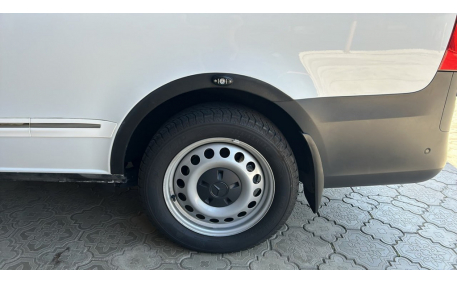 Арки Mercedes Vito W447
