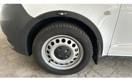 Арки Mercedes Vito W447