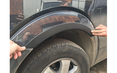 Арки Volkswagen Crafter