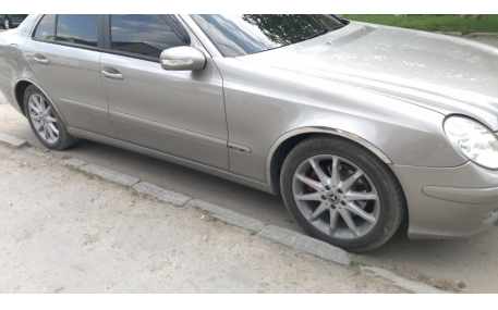 Арки Mercedes E-class W211