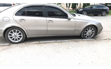 Арки Mercedes E-class W211