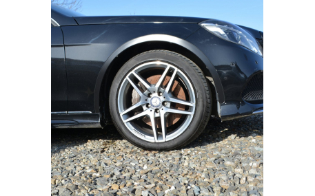 Арки Mercedes E-class W212