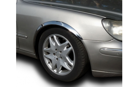 Арки Mercedes S-class W220