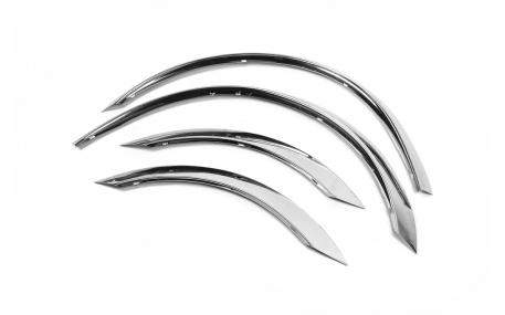 Арки Mercedes S-class W220