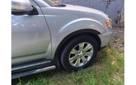 Арки Mitsubishi Outlander