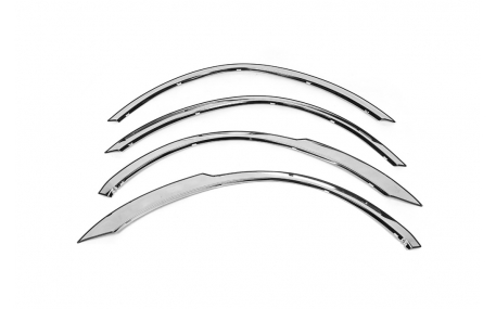 Арки Nissan X-Trail T30