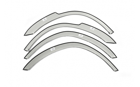 Арки Nissan X-Trail T30