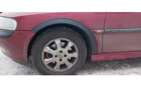 Арки Opel Vectra B