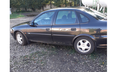 Арки Opel Vectra B
