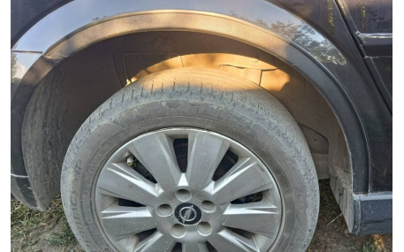 Арки Opel Vectra C