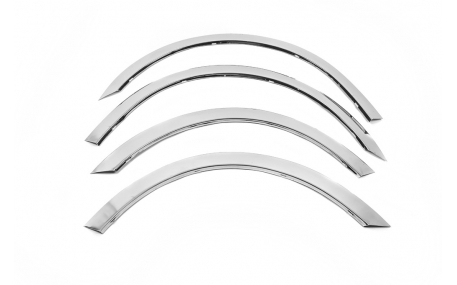 Арки Peugeot 407